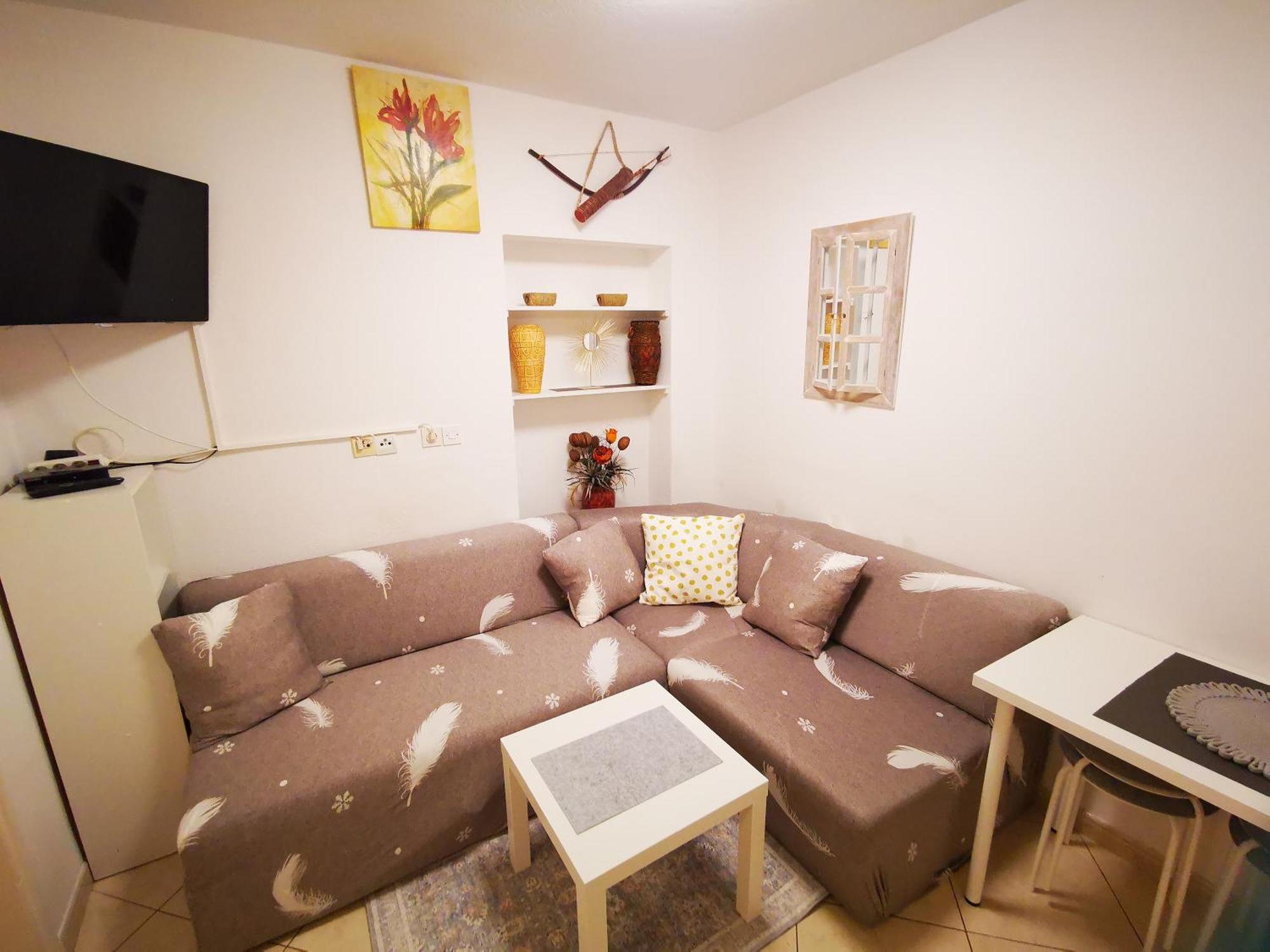 Apartmani Rudelj Makarska Exterior photo